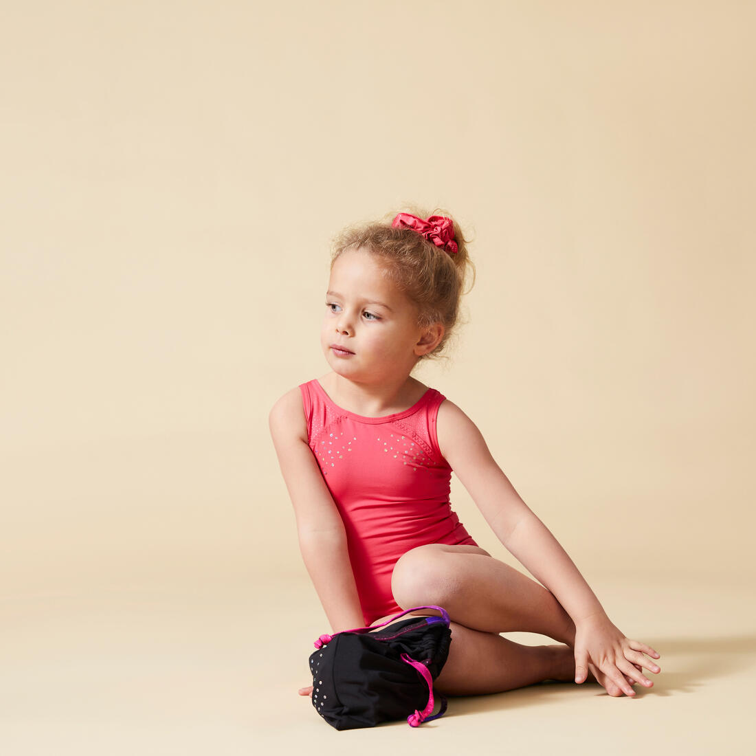Girls' Gym Leotard 540