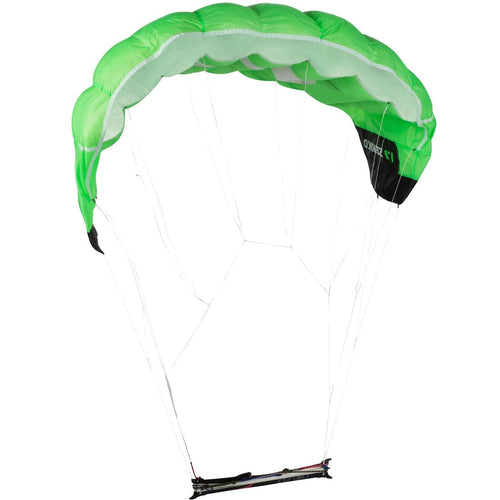 





Traction Kite 1.9 m2 + Bar - Neon Green