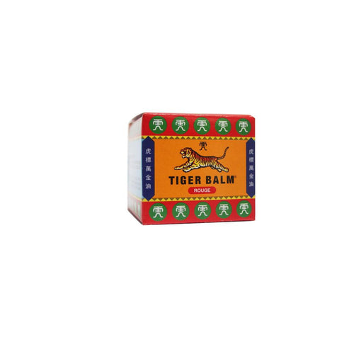 





TIGER BALM Red 19gr