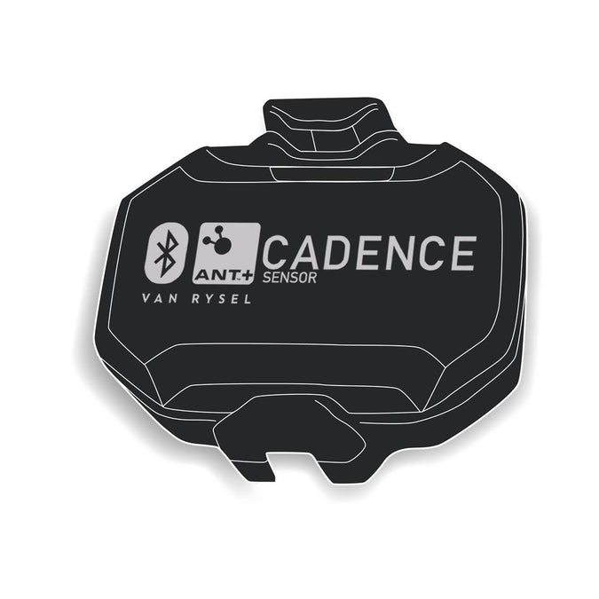 





Bluetooth Magnet-Free ANT+ Cadence Sensor, photo 1 of 1