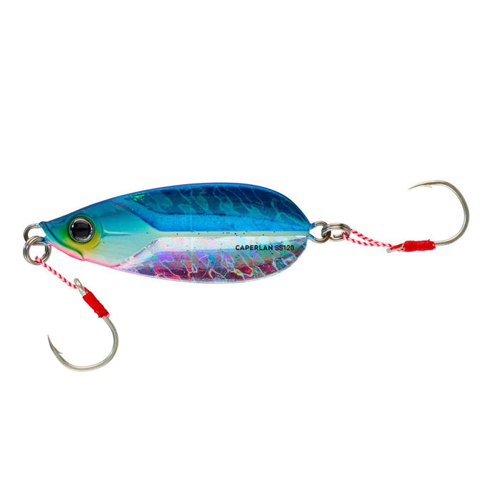 





Biastos slow JIG for jig fishing 120 g - PHOSPHOROUS BLUE, photo 1 of 8