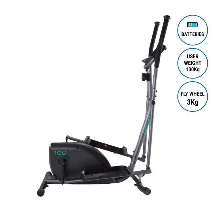 





Entry-Price Cross Trainer Essential 100, photo 1 of 5