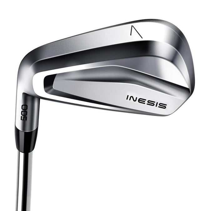 





SET OF GOLF IRONS LEFT HANDED SIZE 1 & LOW SPEED - INESIS 500, photo 1 of 8