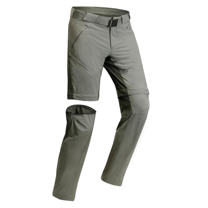 





Men's Hiking Zip-Off Trousers MH550, photo 1 of 10