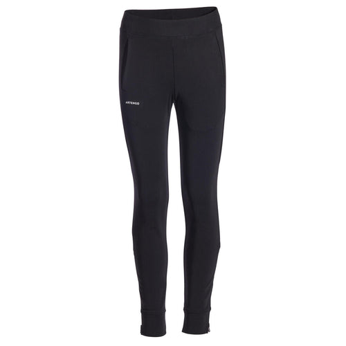 





Boys' Tennis Bottoms TPA500 - Black