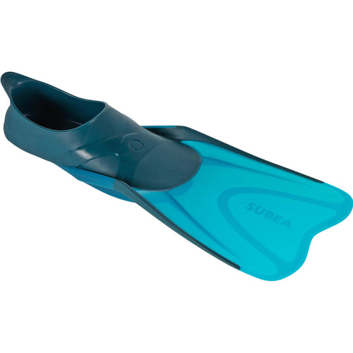 





Adults’ snorkelling fins  SUBEA SNK 500