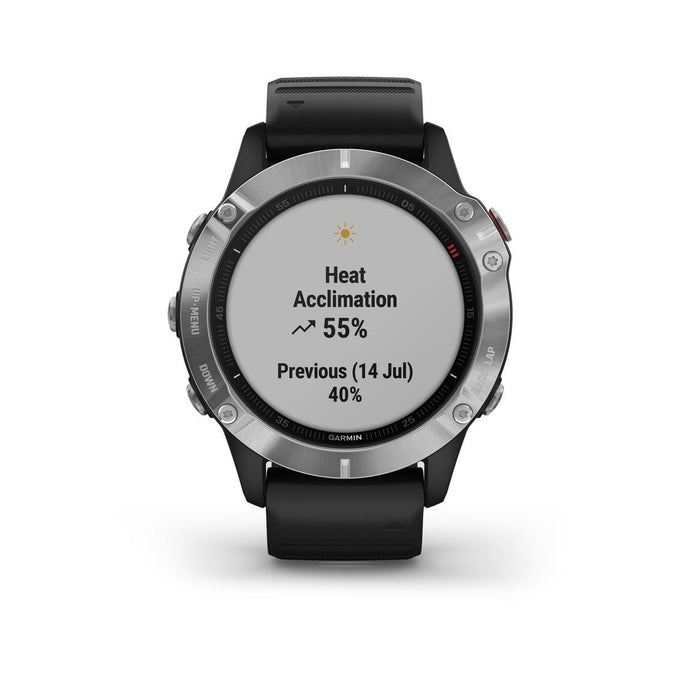 Garmin fenix 2025 6 decathlon