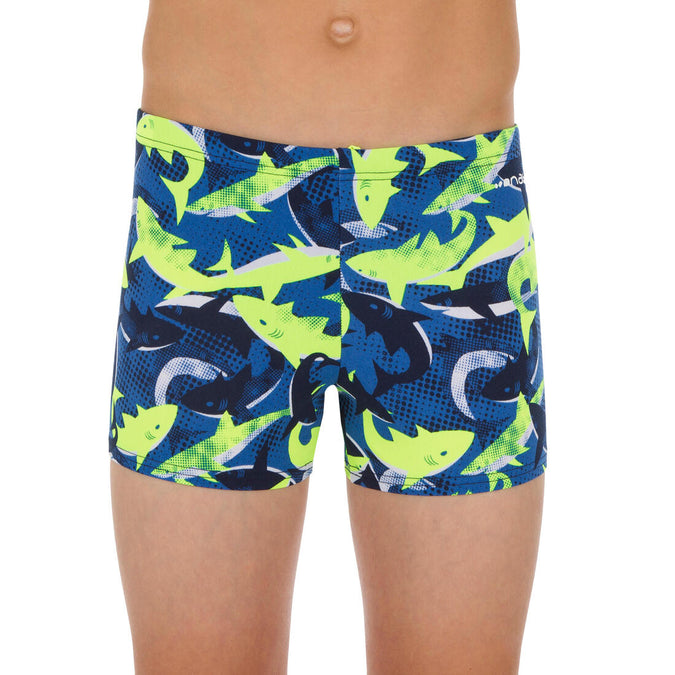 





BOY'S FITIB SWIMMING BOXER SHORTS - ALL CITY, photo 1 of 5
