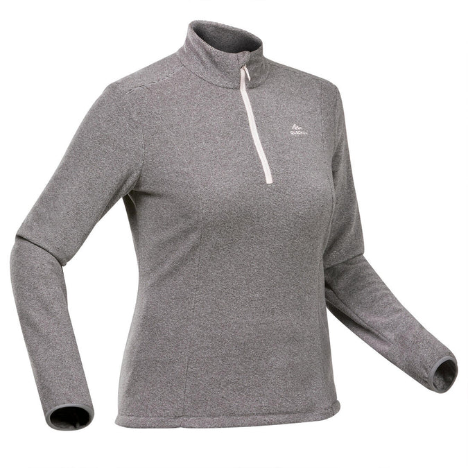 





Women’s Hiking Fleece - MH100, photo 1 of 4