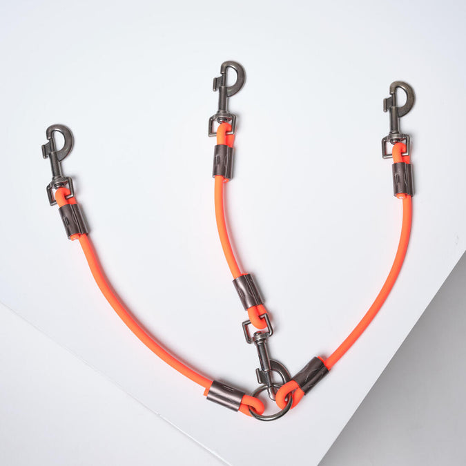 





MODULAR DOG COUPLER 900 PVC NEON ORANGE, photo 1 of 2