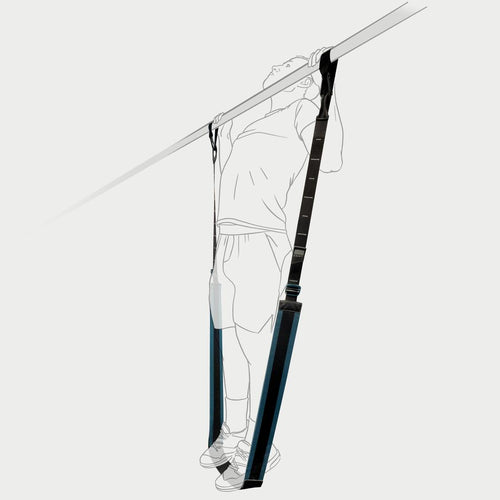 





Adjustable Band for Pull-Up Assistance