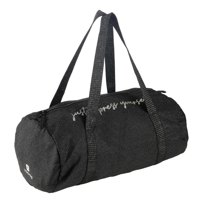 





Girls' Dance Barrel Bag - Black, photo 1 of 6