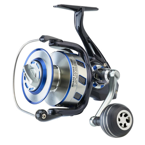 





Exotic fishing reel KHAOS 10000 POWER