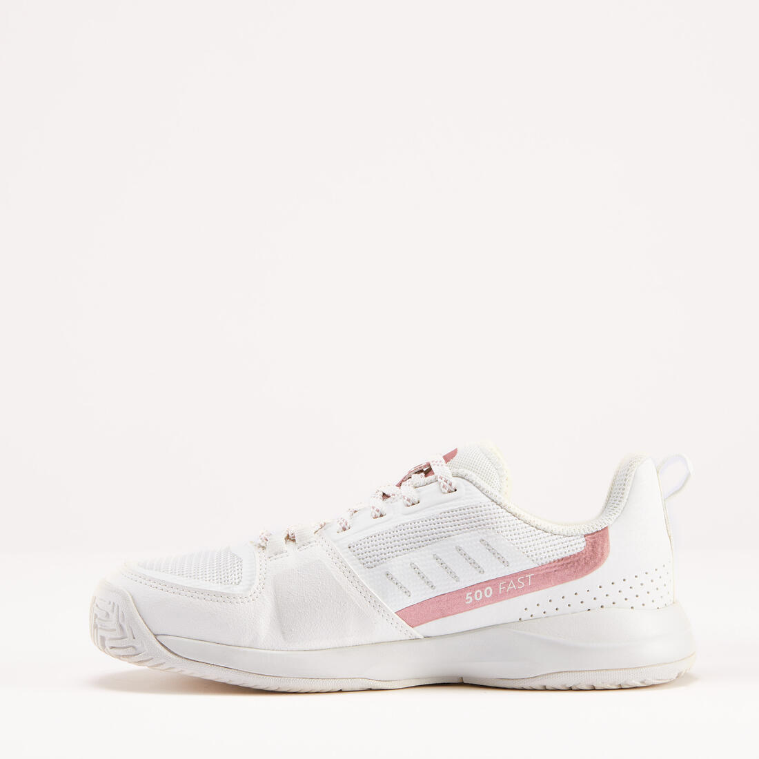 Kids' Tennis Shoes with Laces TS500 Fast - Nightsky
