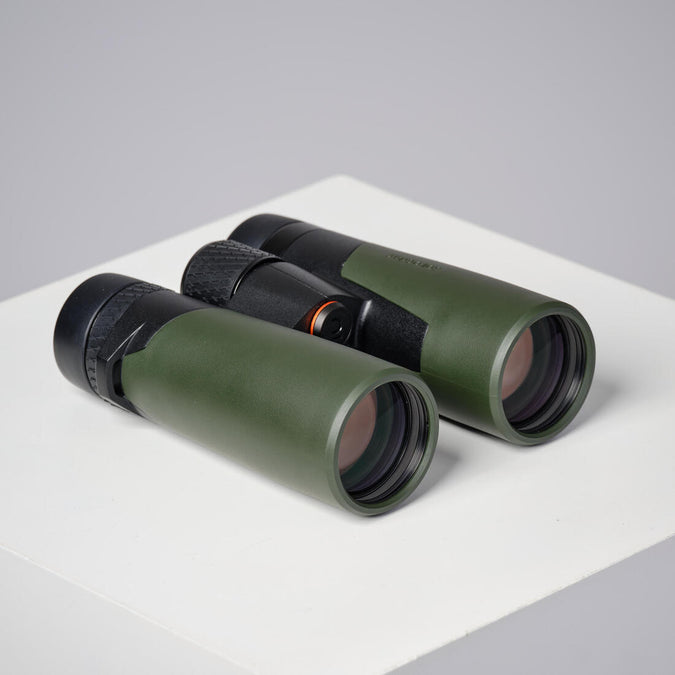 





Waterproof hunting binoculars 900 10x42 - khaki, photo 1 of 18