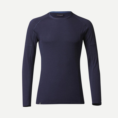 





Men's Long-sleeve T-shirt Merino Wool  MT500