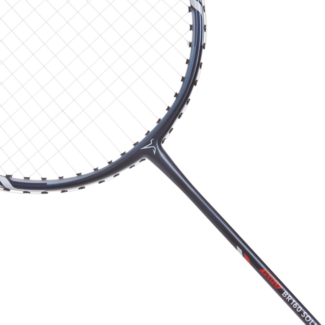 ADULT BADMINTON RACKET BR 160 SOLID