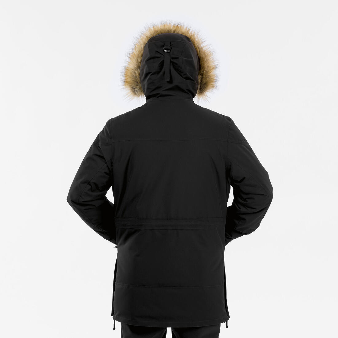 Men’s Winter Waterproof Hiking Parka - SH900 -20°C