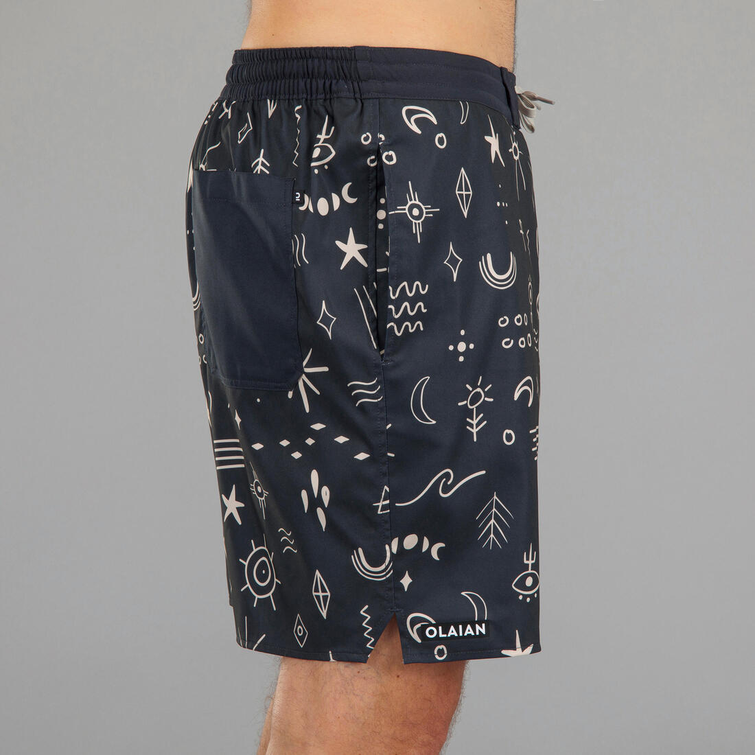 Boardshort surf 100 long MAN
