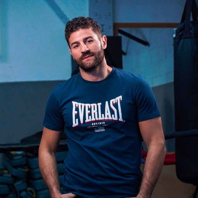 





Boxing T-Shirt Flag - Blue, photo 1 of 3