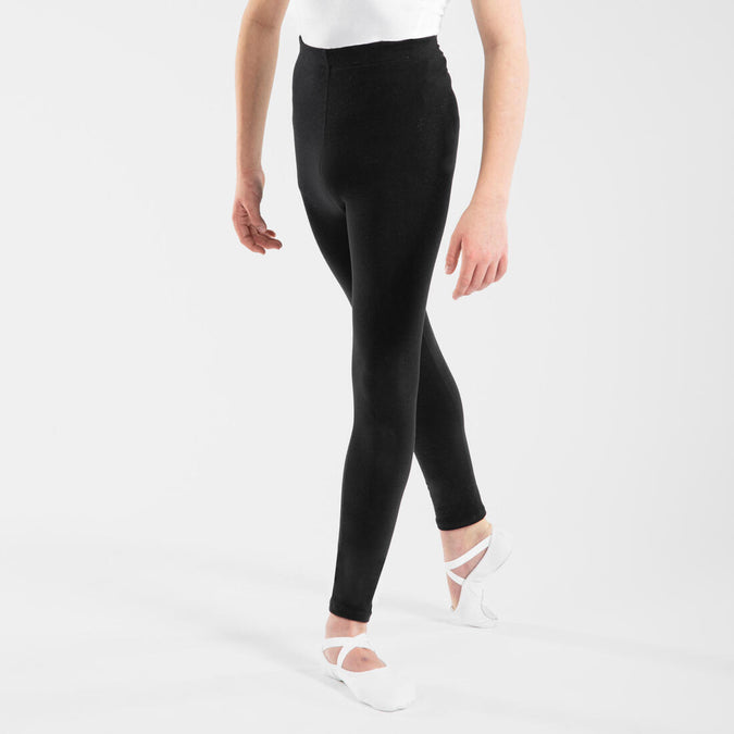 





Boys' Ballet Leggings - Black, photo 1 of 6