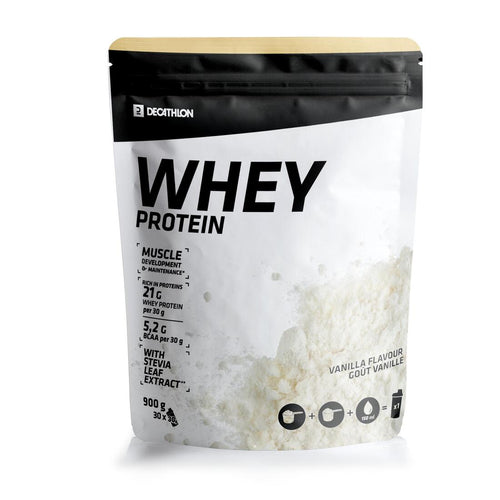 





Whey Protein 900 g Vanilla