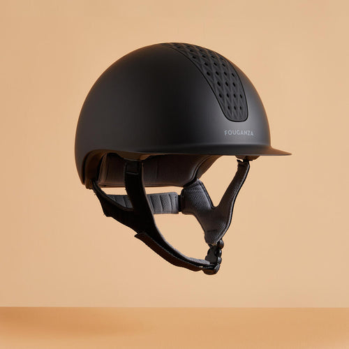 





Adult/Kids' Horse Riding Helmet 520 - Matte