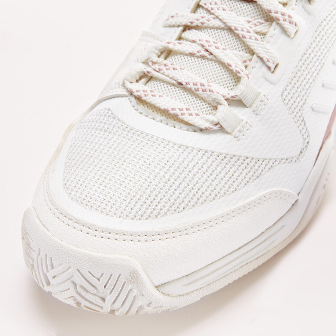 Kids' Tennis Shoes with Laces TS500 Fast - Nightsky