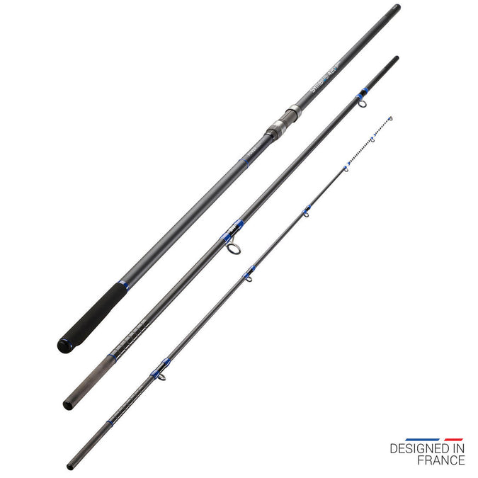 





Surfcasting Fishing Rod SYMBIOS-900 420 POWER 100-250g, photo 1 of 10