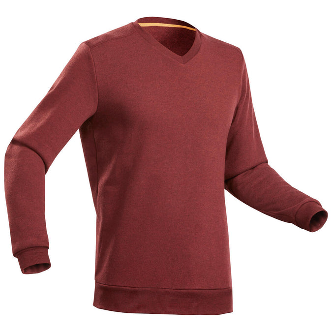 





Men’s hiking jumper - NH150 - V-neck, photo 1 of 10