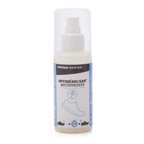 





100 mL Waterproof / Stain Resistant Spray for Leather and Textile Walking Shoes