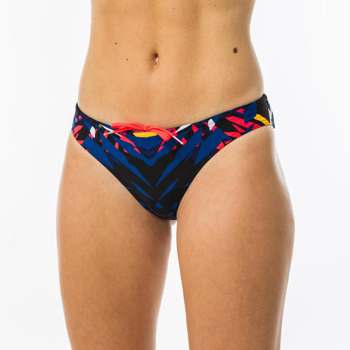 





Women's Swimming Swimsuit Bottoms Jana Kal - Black, Blue and Red