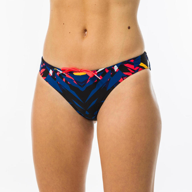 





Women's Swimming Swimsuit Bottoms Jana Kal - Black, Blue and Red, photo 1 of 8