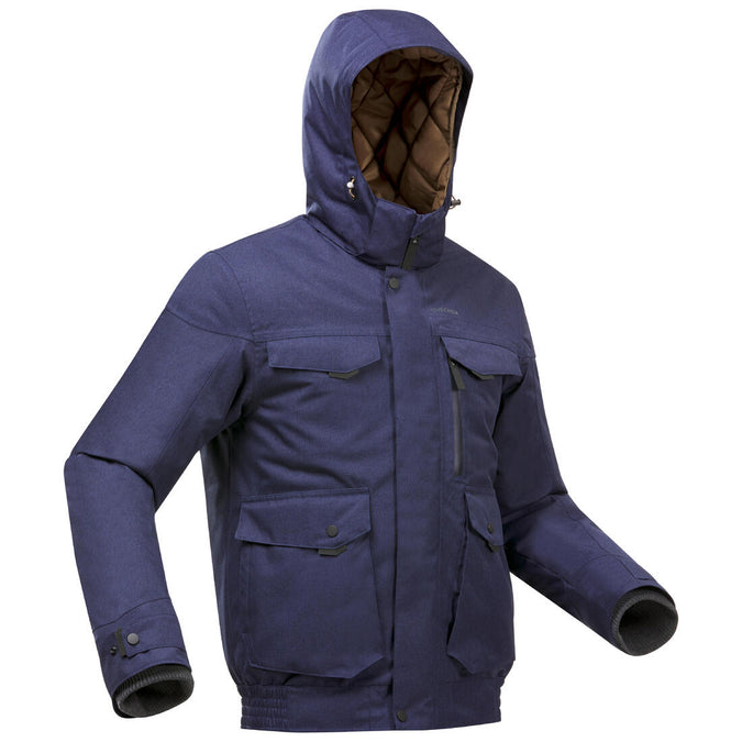 





Men’s Waterproof Winter Hiking Jacket SH100 X-Warm -10°C, photo 1 of 11