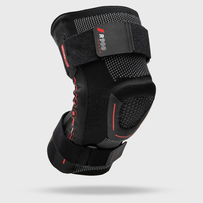 





Adult Right/Left Knee Ligament Brace R900 - Black, photo 1 of 8