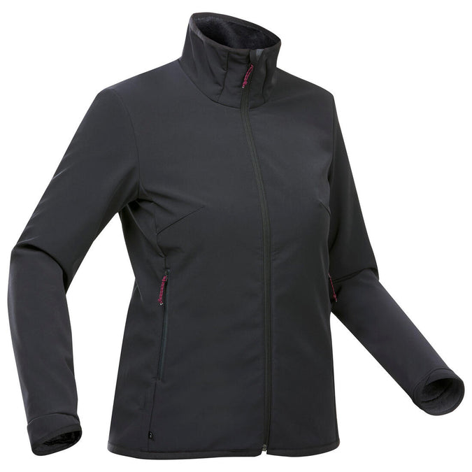 





Windbreaker jacket - softshell - warm - MT100 - women’s, photo 1 of 9