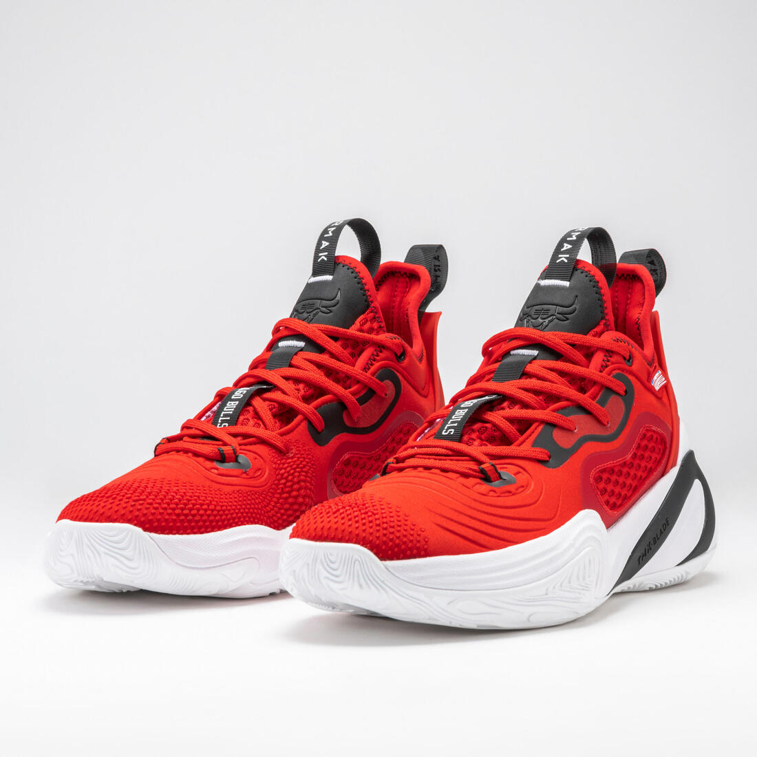 Men's/Women's Basketball Shoes SE900 - Red/NBA Chicago Bulls