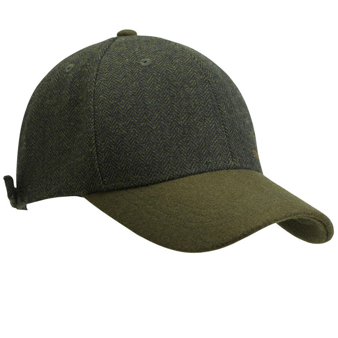 





Tweed-Effect Cap, photo 1 of 5