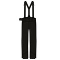 CHILDREN'S WARM AND WATERPROOF SKI TROUSERS -500 PNF-DENIM