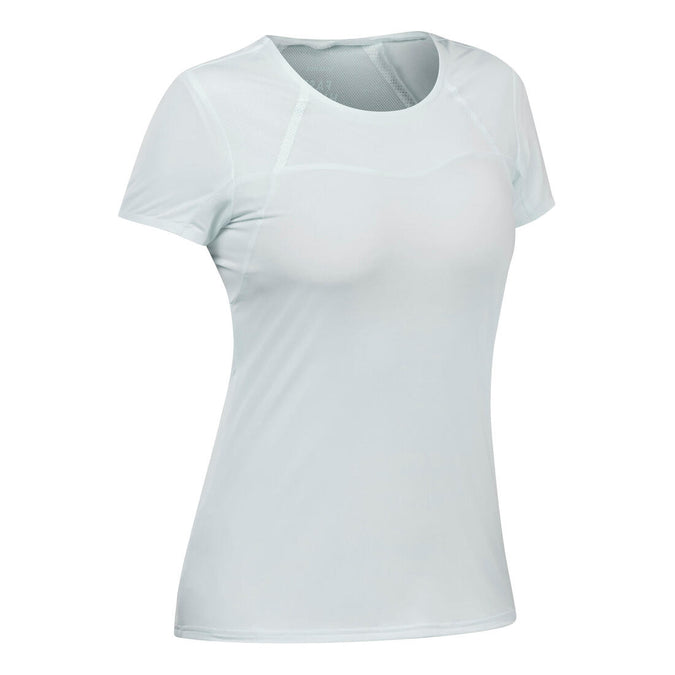 





Women’s ultra-light fast hiking T-shirt FH 500 grey., photo 1 of 5