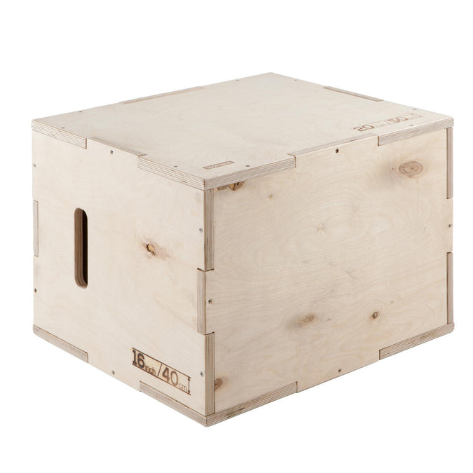 





Jump Box - Plyometrics Box, photo 1 of 7
