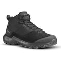 Men's Waterproof Mountain Walking Shoes - MH500 Mid