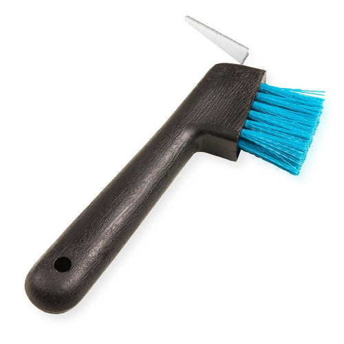 





Horse Riding Hoof Pick Brush - Turquoise Blue