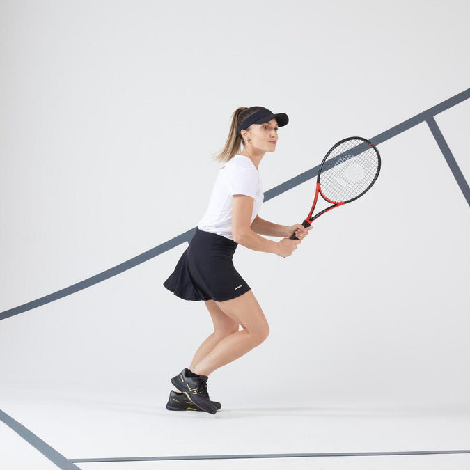 





Women's Tennis Quick-Dry Skirt Essential 100, photo 1 of 14