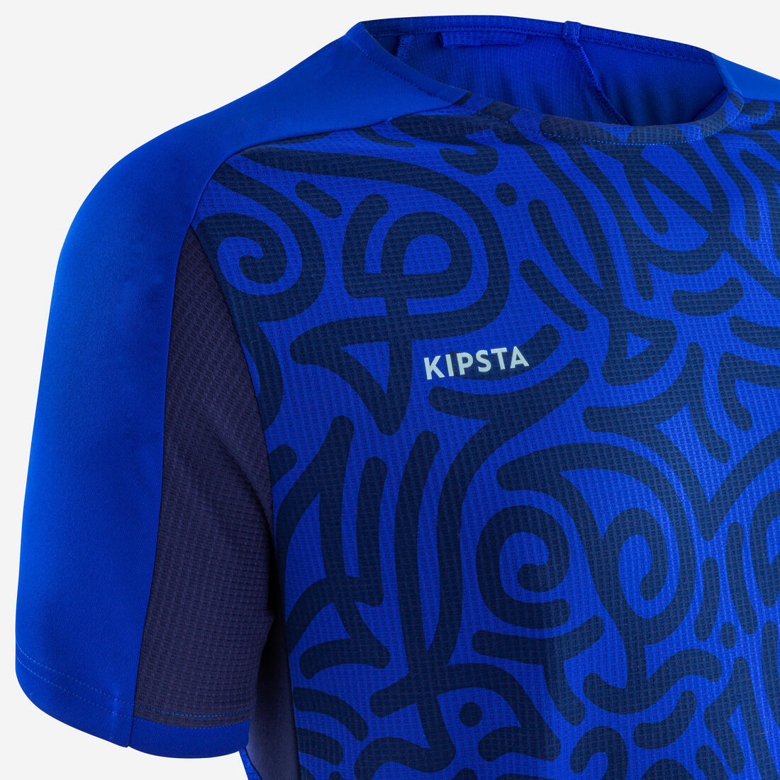 Short-Sleeved Football Shirt Viralto Solo Letters
