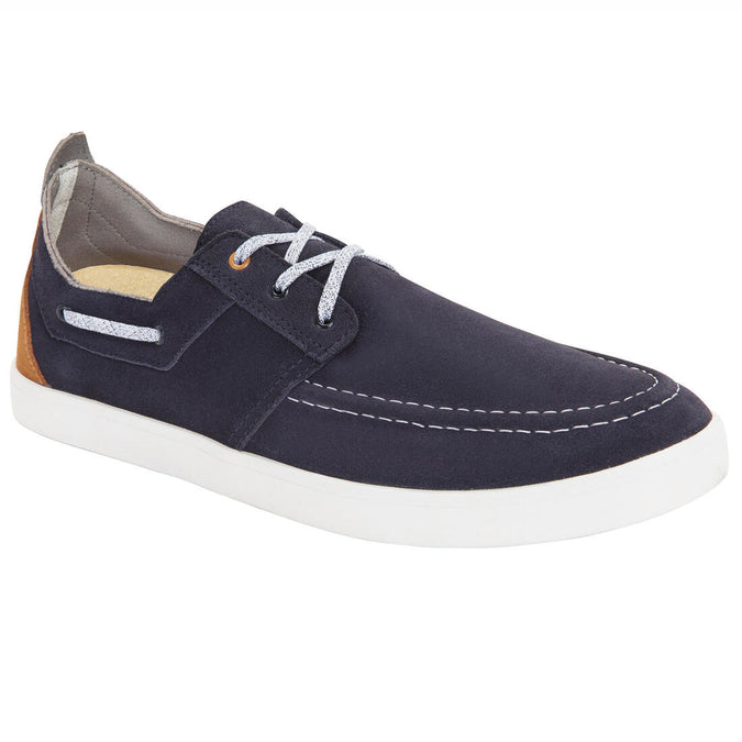 





Men's Sailing Non-Slip Boat Shoes 300 - Navy, photo 1 of 10