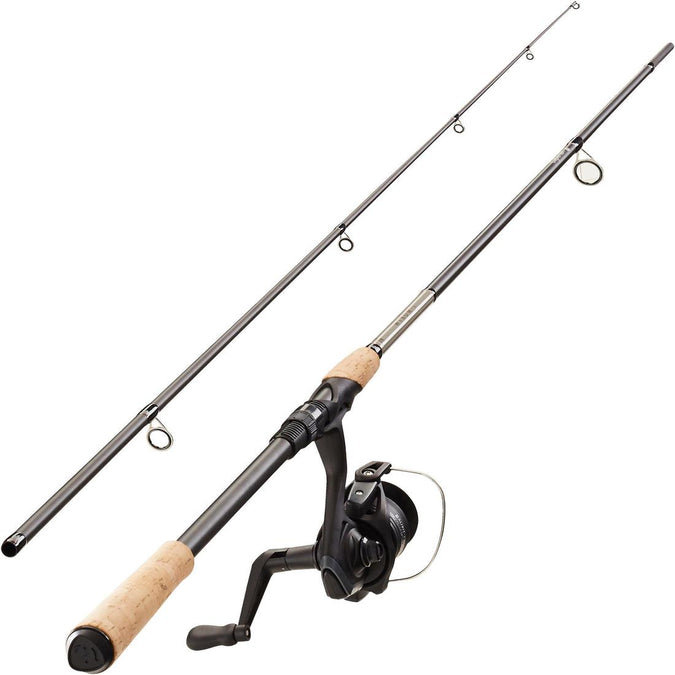 





WIXOM-1 270 MH PREDATOR FISHING COMBO, photo 1 of 8