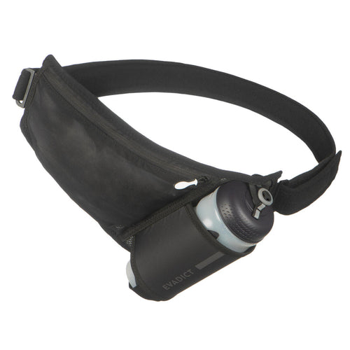 





Trail Running Bottle Holder Belt 500 ml - Sold with 500ml bottle