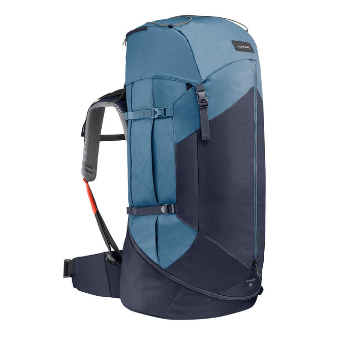 





Women's Trekking Backpack 60 L - MT100 EASYFIT, photo 1 of 15