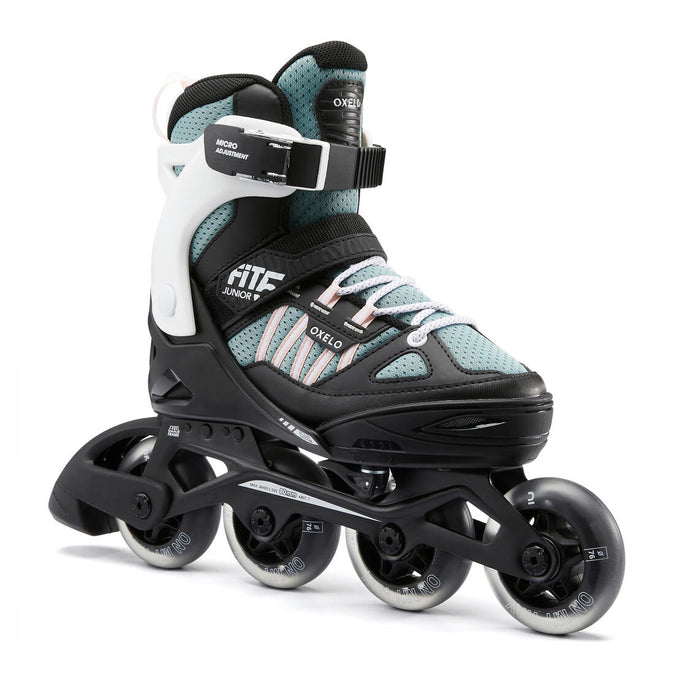 





Kids' Inline Fitness Skates Fit 5 - Racing, photo 1 of 19